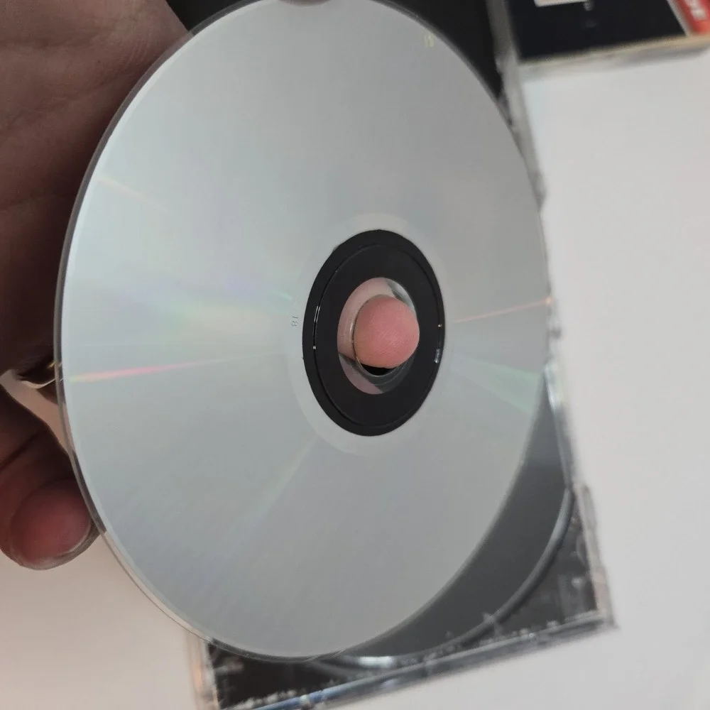 Return to Castle Wolfenstein 2001 CD Manual PC‎ Game Disc Box & Strategy Guide
